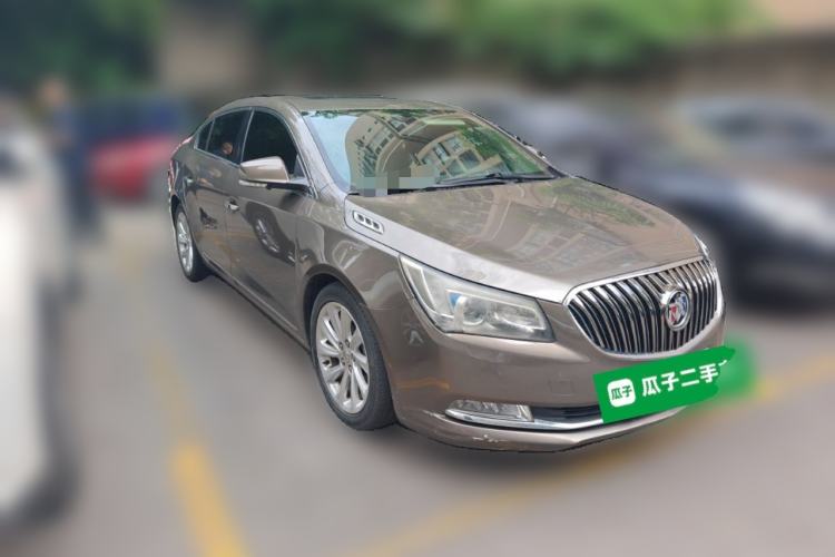Used Buick LaCrosse 2013 2.0T SIDI Technology Version Front Right 45 Deg