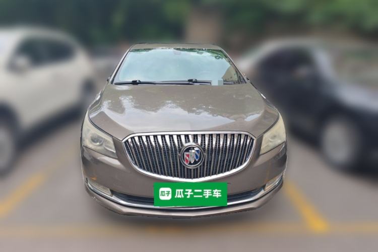Used Buick LaCrosse 2013 2.0T SIDI Technology Version Front