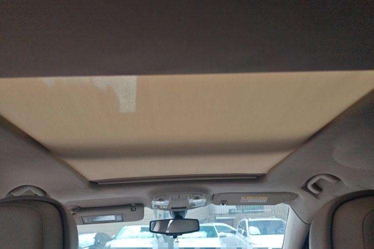 Used Buick LaCrosse 2013 2.0T SIDI Technology Version Headliner