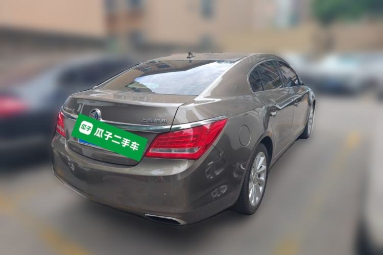 Used Buick LaCrosse 2013 2.0T SIDI Technology Version Rear Right 45 Deg