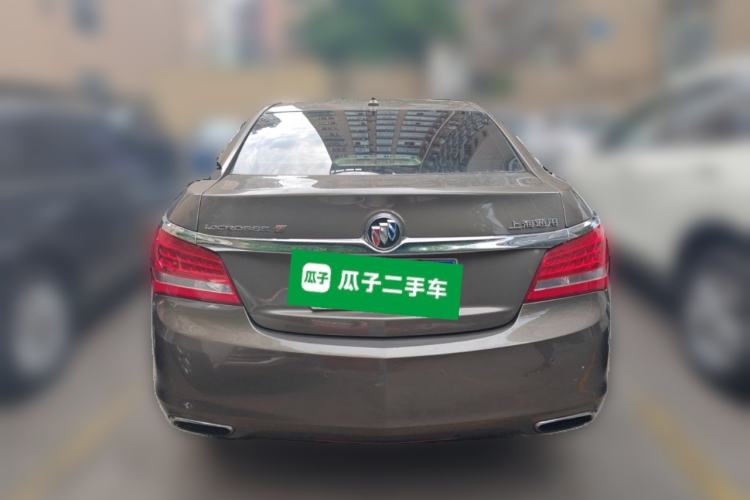 Used Buick LaCrosse 2013 2.0T SIDI Technology Version Rear
