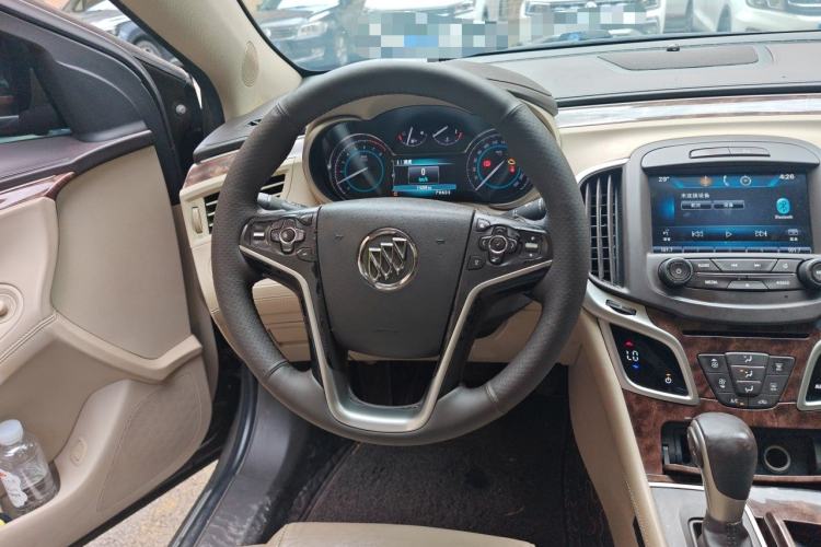 Used Buick LaCrosse 2013 2.0T SIDI Technology Version Steering Wheel