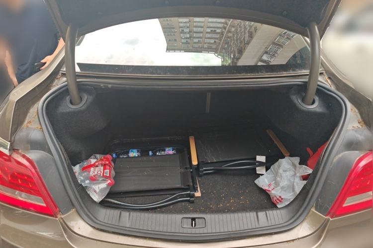 Used Buick LaCrosse 2013 2.0T SIDI Technology Version Trunk