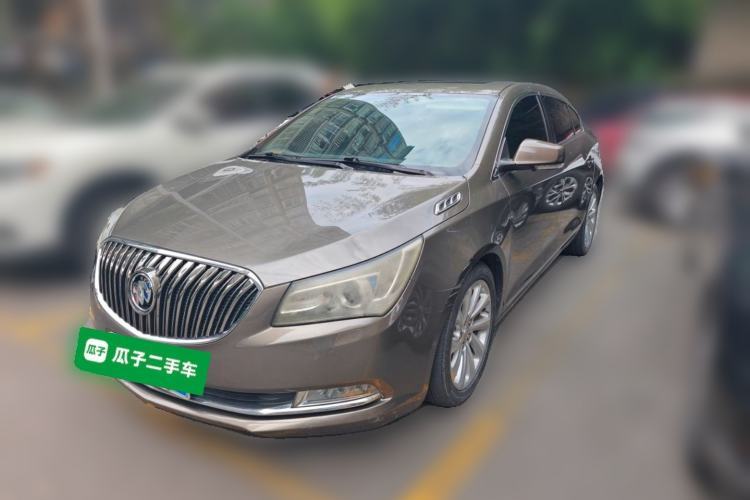 Used Buick LaCrosse 2013 2.0T SIDI Technology Version Guazi used car, China used car export, Used car for sale, Used cars, Cheapest cars for sale