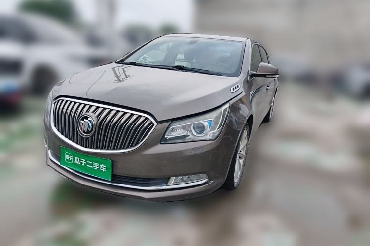 Used Buick LaCrosse 2013 2.4L SIDI Luxury Comfort Edition Guazi used car, China used car export, Used car for sale, Used  cars, Cheapest cars for sale