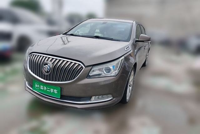 Used Buick LaCrosse 2013 2.4L SIDI Luxury Comfort Edition