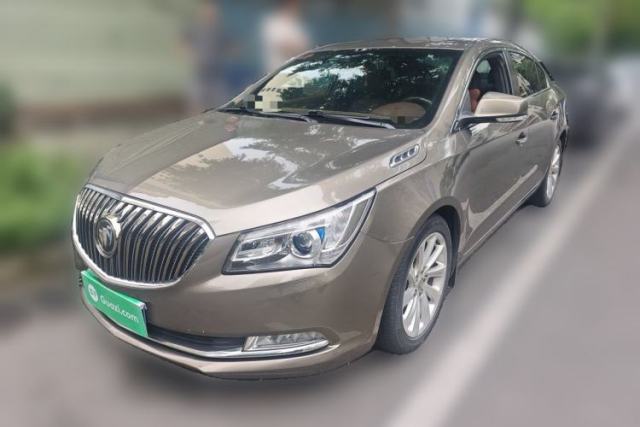 Used Buick LaCrosse 2013 2.0T SIDI Smart Luxury Flagship Edition