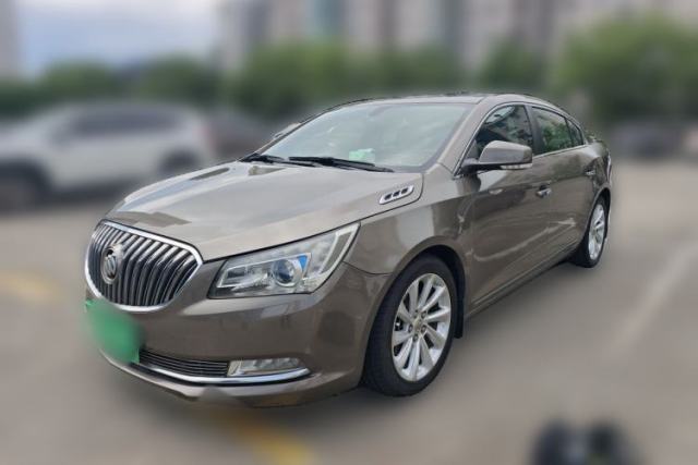 Used Buick LaCrosse 2013 2.4L SIDI Luxury Comfort Edition