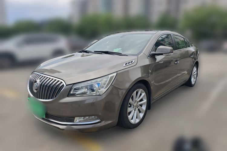 Used Buick LaCrosse 2013 2.4L SIDI Luxury Comfort Edition Guazi used car, China used car export, Used car for sale, Used cars, Cheapest cars for sale