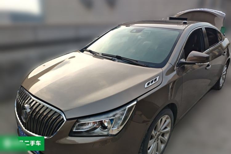 Used Buick LaCrosse 2013 2.0T SIDI Smart Luxury Flagship Edition Guazi used car, China used car export, Used car for sale, Used  cars, Cheapest cars for sale