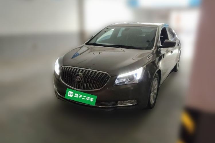 Used Buick LaCrosse 2013 2.4L SIDI Leading Comfort Version Guazi used car, China used car export, Used car for sale, Used  cars, Cheapest cars for sale