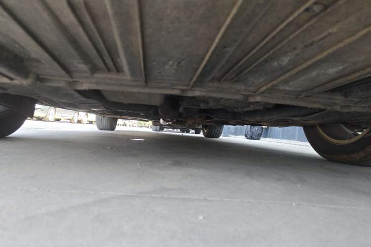 Used Buick LaCrosse 2013 2.4L SIDI Leading Comfort Version Chassis Front