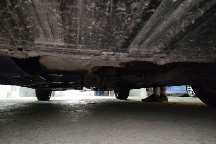 Used Buick LaCrosse 2013 2.4L SIDI Leading Comfort Version Chassis Front