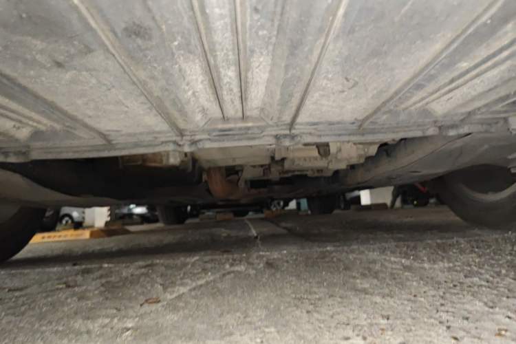 Used Buick LaCrosse 2013 2.4L SIDI Leading Comfort Version Chassis Front