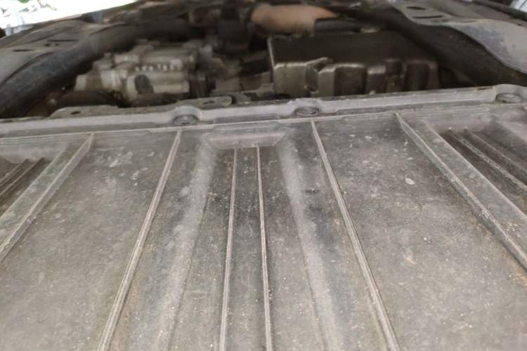 Used Buick LaCrosse 2013 2.0T SIDI Smart Luxury Flagship Edition Chassis Front