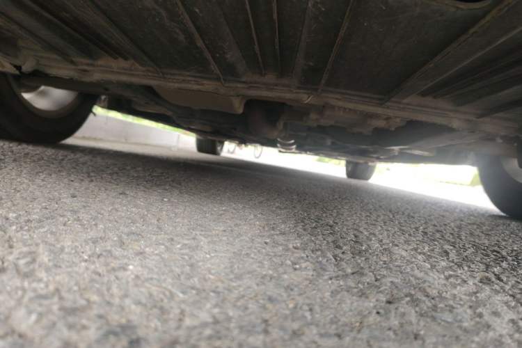 Used Buick LaCrosse 2013 2.4L SIDI Elite Comfort Version Chassis Front