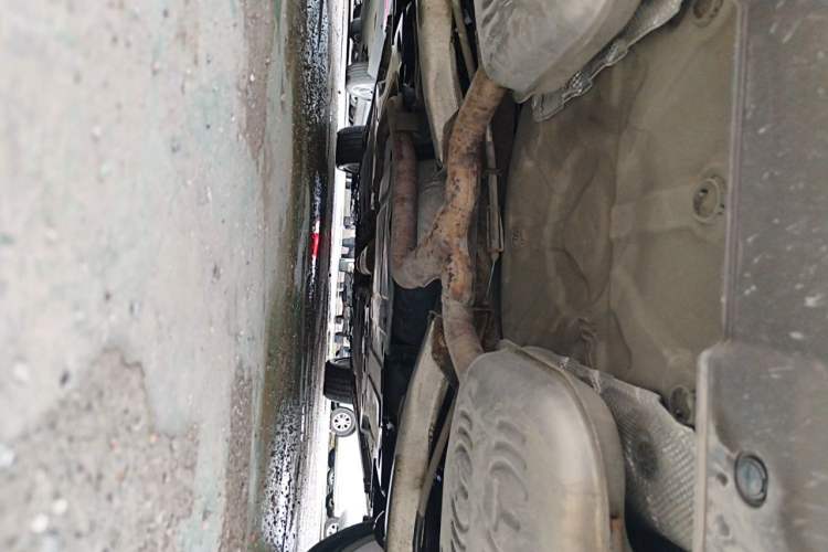 Used Buick LaCrosse 2013 2.4L SIDI Luxury Comfort Edition Chassis Rear