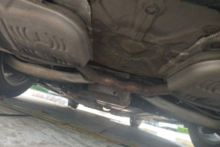 Used Buick LaCrosse 2013 2.4L SIDI Leading Comfort Version Chassis Rear