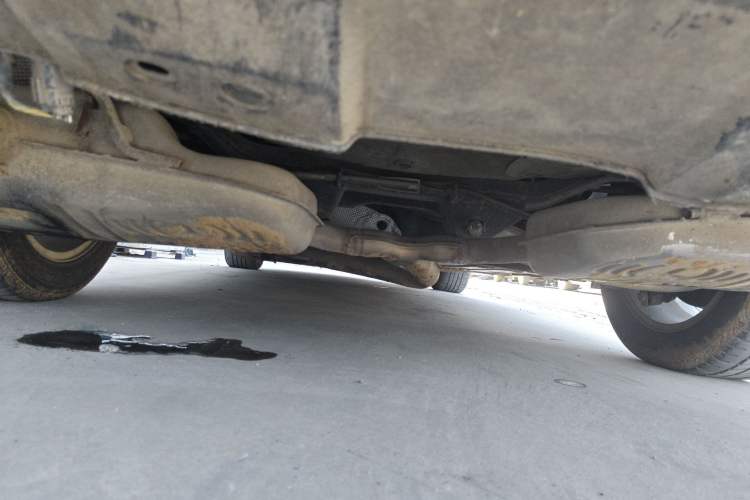 Used Buick LaCrosse 2013 2.4L SIDI Leading Comfort Version Chassis Rear