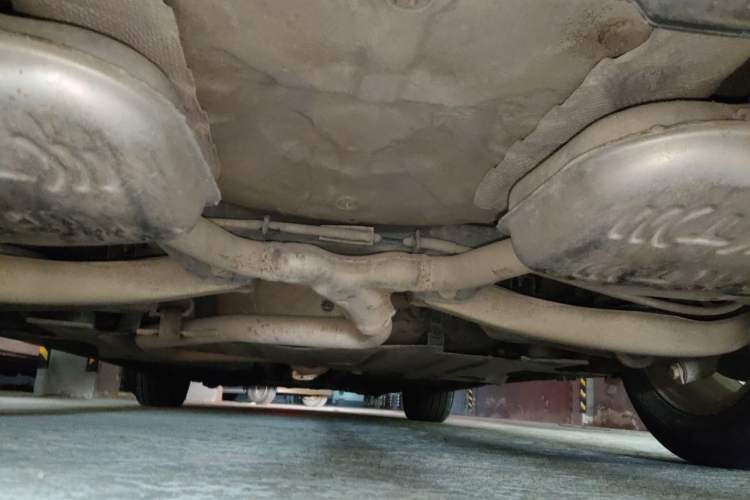 Used Buick LaCrosse 2013 2.4L SIDI Leading Comfort Version Chassis Rear