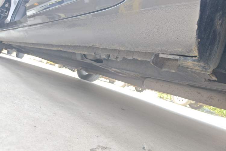 Used Buick LaCrosse 2013 2.4L SIDI Leading Comfort Version Chassis Rear Left