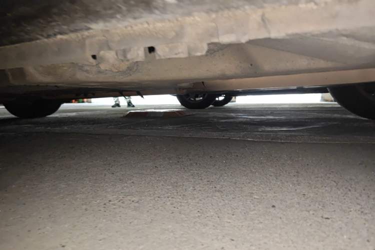 Used Buick LaCrosse 2013 2.4L SIDI Leading Comfort Version Chassis Rear Left