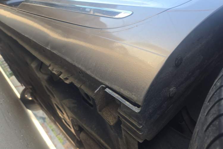 Used Buick LaCrosse 2013 2.4L SIDI Leading Comfort Version Chassis Rear Left
