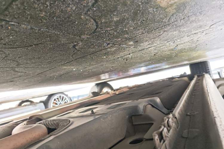 Used Buick LaCrosse 2013 2.4L SIDI Elite Comfort Version Chassis Rear Left