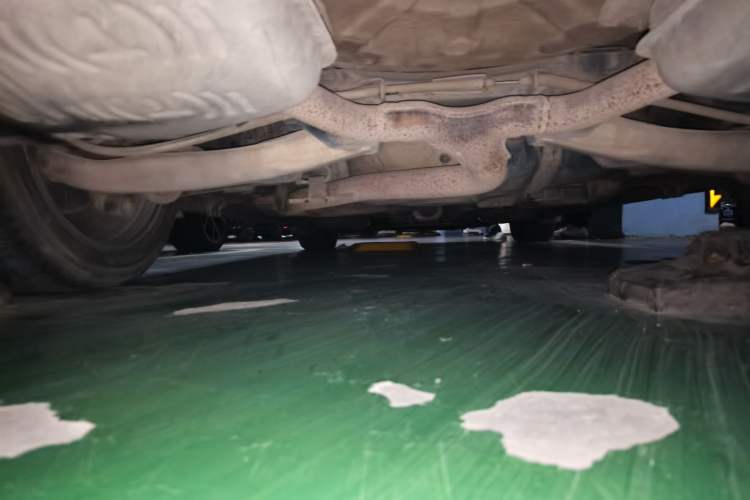 Used Buick LaCrosse 2013 2.0T SIDI Smart Luxury Flagship Edition Chassis Rear
