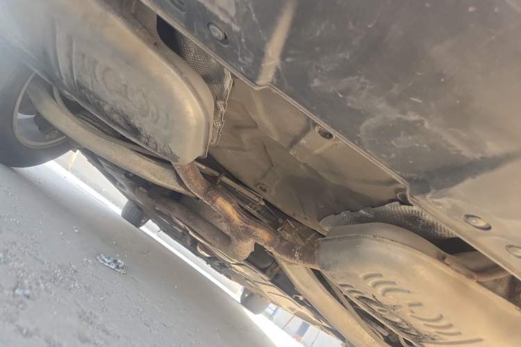 Used Buick LaCrosse 2013 2.4L SIDI Leading Comfort Version Chassis Rear