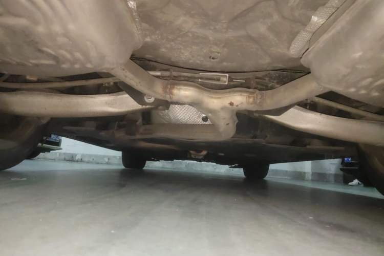 Used Buick LaCrosse 2013 2.4L SIDI Luxury Comfort Edition Chassis Rear