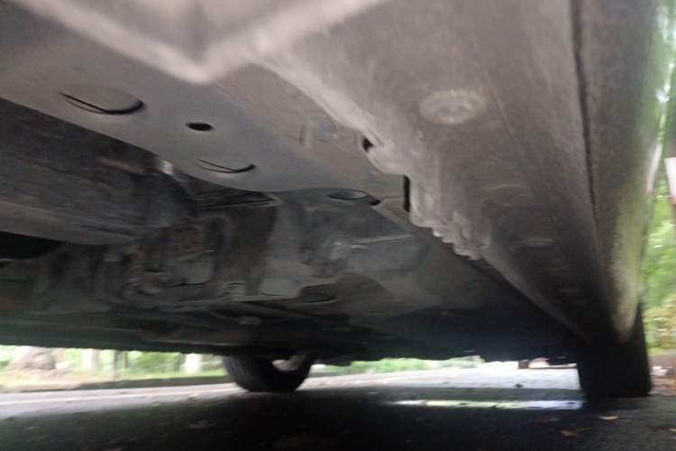 Used Buick LaCrosse 2013 2.0T SIDI Smart Luxury Flagship Edition Chassis Rear Right
