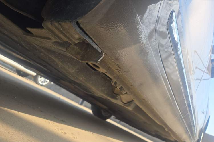 Used Buick LaCrosse 2013 2.4L SIDI Leading Comfort Version Chassis Rear Right