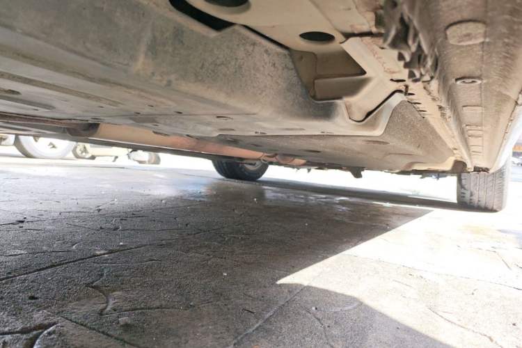Used Buick LaCrosse 2013 2.4L SIDI Elite Comfort Version Chassis Rear Right
