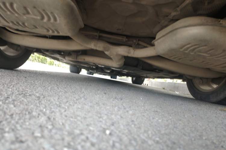 Used Buick LaCrosse 2013 2.4L SIDI Elite Comfort Version Chassis Rear