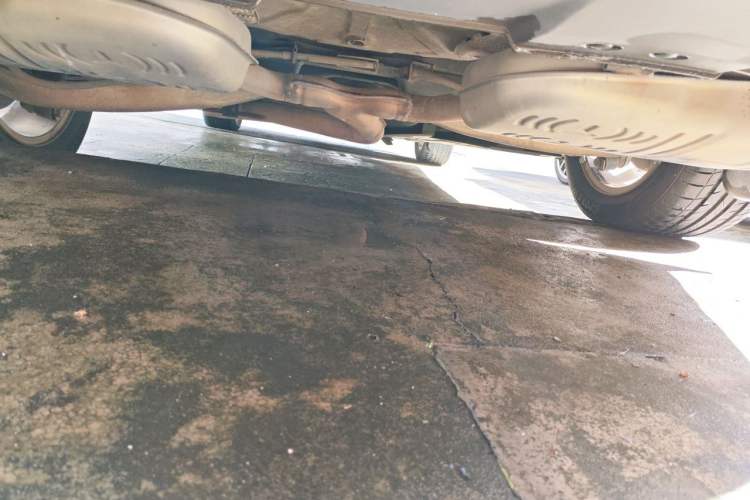 Used Buick LaCrosse 2013 2.4L SIDI Elite Comfort Version Chassis Rear