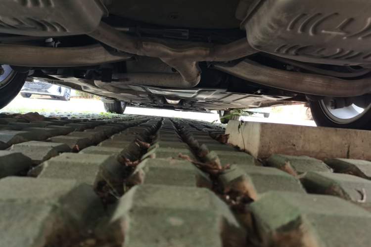 Used Buick LaCrosse 2013 2.4L SIDI Elite Comfort Version Chassis Rear