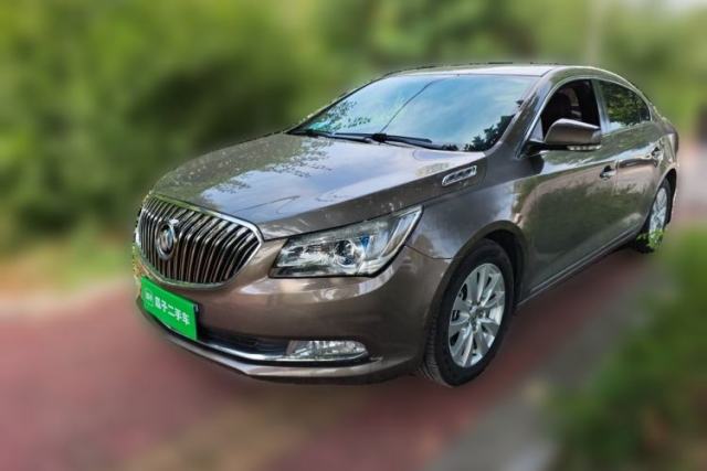 Used Buick LaCrosse 2013 2.4L SIDI Elite Comfort Version