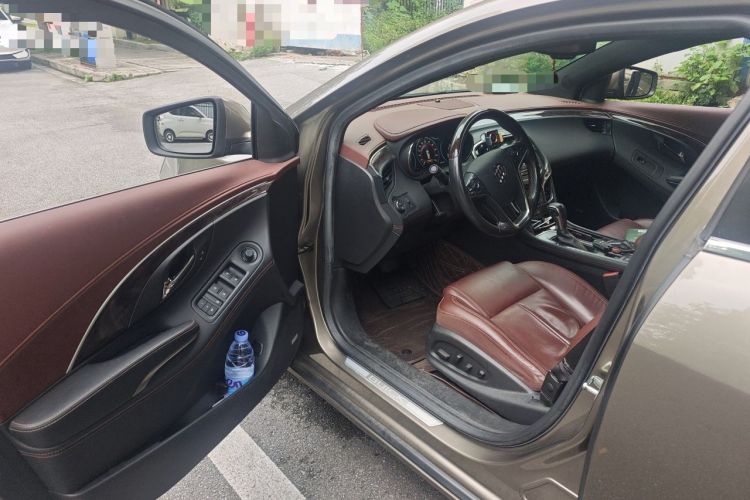 Used Buick LaCrosse 2013 2.0T SIDI Smart Luxury Flagship Edition Driver Seat