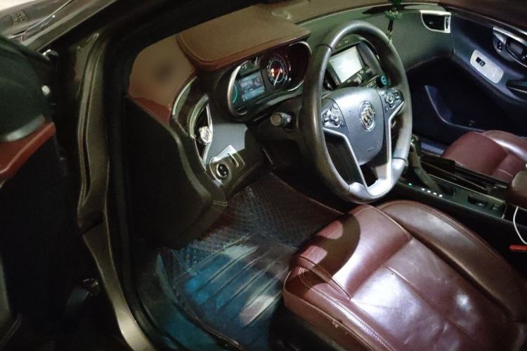 Used Buick LaCrosse 2013 2.4L SIDI Leading Comfort Version Driver Seat