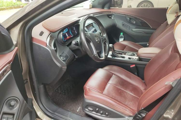 Used Buick LaCrosse 2013 2.0T SIDI Smart Luxury Flagship Edition Driver Seat