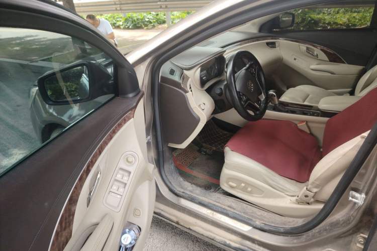 Used Buick LaCrosse 2013 2.4L SIDI Elite Comfort Version Driver Seat