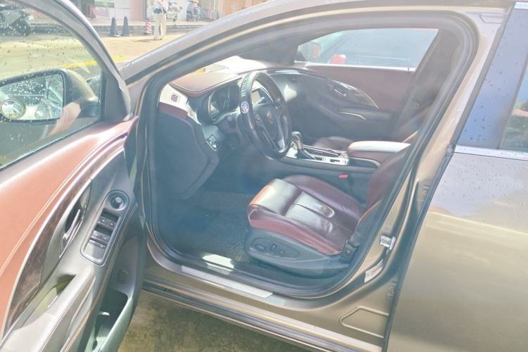 Used Buick LaCrosse 2013 2.4L SIDI Elite Comfort Version Driver Seat