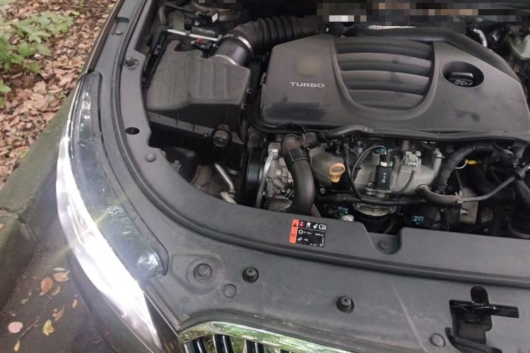 Used Buick LaCrosse 2013 2.0T SIDI Smart Luxury Flagship Edition Engine Bay Right