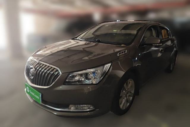 Used Buick LaCrosse 2013 2.4L SIDI Leading Comfort Version