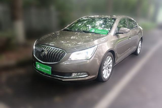 Used Buick LaCrosse 2013 2.0T SIDI Smart Luxury Flagship Edition