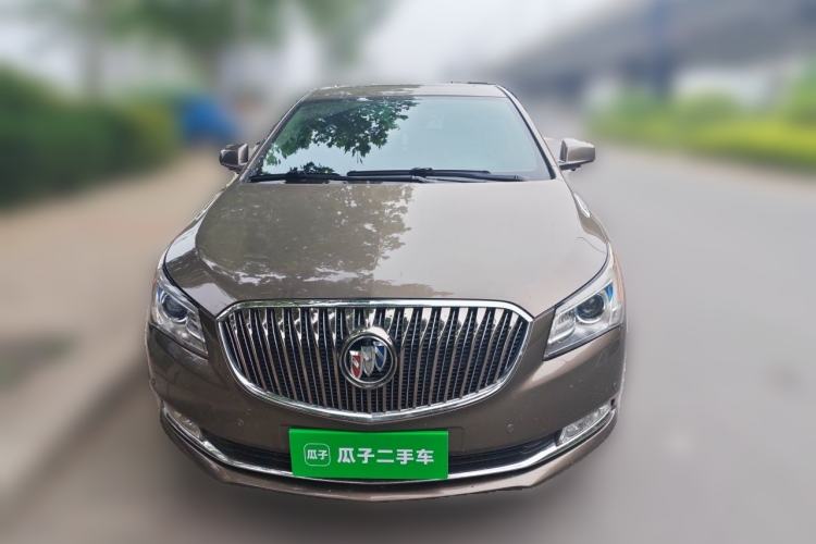 Used Buick LaCrosse 2013 2.4L SIDI Leading Comfort Version Front