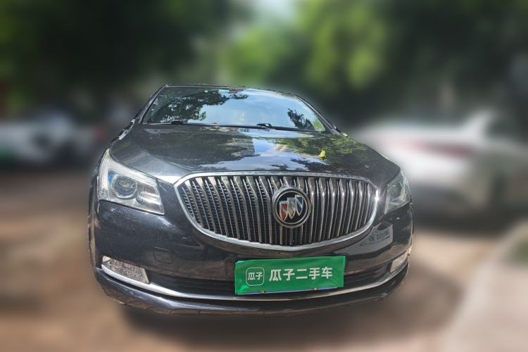 Used Buick LaCrosse 2013 2.4L SIDI Leading Comfort Version Front