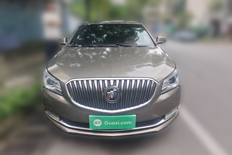 Used Buick LaCrosse 2013 2.0T SIDI Smart Luxury Flagship Edition Front
