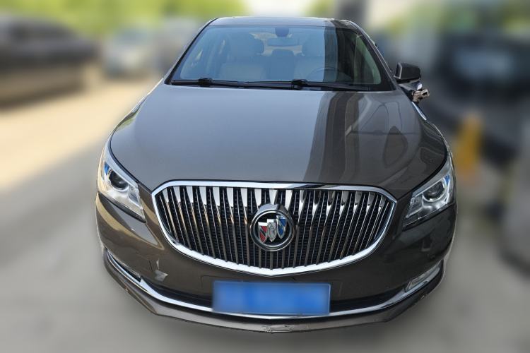 Used Buick LaCrosse 2013 2.4L SIDI Leading Comfort Version Front